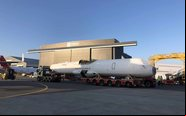 O acordo prevê a reciclagem de até doze aviões nos próximos anos - ATR/Divulgação