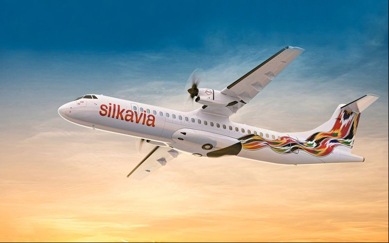 Esta é a primeira de cinco aeronaves encomendadas pela companhia aérea, em 2022 - ATR/Divulgação