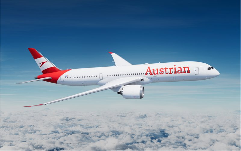 Boeing 787-9 serão entregues até 2028 - Divulgação