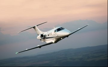 Além do Pheom 300 outros ativos serão vendidos para quitar dívidas, como veículos - Embraer
