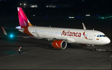 Airbus A320neo opera voos para destinos no Brasil - Guilherme Amancio