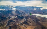 A travessia da cordilheira é algo normal hoje, mas continua tão complexo quanto no início - AERO Magazine/Martín Romero