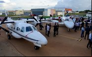 Evento será realizado em um aeródromo da Região Metropolitana de Fortaleza - Divulgação
