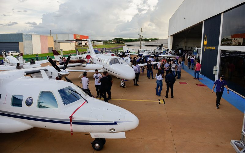 Evento será realizado nos dias 5 e 6 de abril - G2C Events/Divulgação