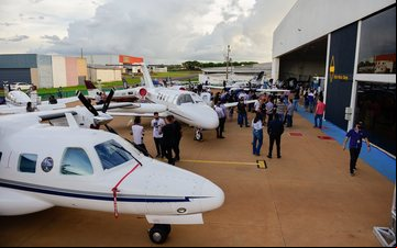 Evento será realizado nos dias 5 e 6 de abril - G2C Events/Divulgação