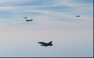 França está mantendo caças Mirage 2000 na Estônia desde Janeiro - Armée française