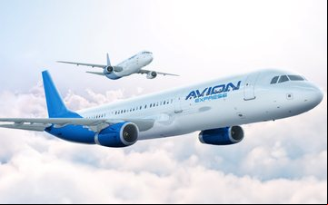 Avion Express/Divulgação