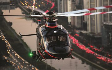 Leonardo Helicopters