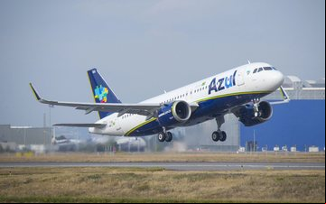 A maior parte dos voos será operada pelo Airbus A320neo - Airbus