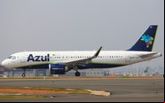 Rio de Janeiro receberá 16 voos extras da Azul