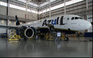 Azul TecOps utilizará infraestrutura do hangar de Campinas - Divulgação