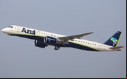A Azul voltará a voar para o aeroporto de Confins, em novembro - Luís Neves