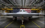 Northrop Grumman deverá receber ao menos US$ 73 bilhões pelos programas do B-21 e do míssil LGM-35A Sentinel - Northrop Grumman