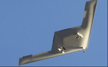 O revolucionário bombardeiro estratégico B-21 Rider promete ser a máquina de guerra mais poderosa do mundo - Matt Hartman@ShorealoneFilms