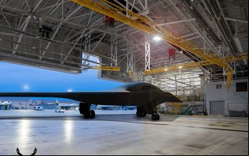 Investimento no novo bombardeiro B-21 Rider pode chegar a US$ 20 milhões de dólares até 2027 - USAF