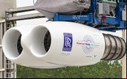 A Rolls-Royce está em evidência no setor aeronáutico na produção de motores das famílias Trent e PW - Divulgação
