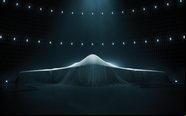 O B-21 Rider será o substituto do icônco bombardeiro furtivo B-2A Spirit - Northrop Grumman