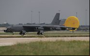 EUA emprega atualmente três modelos de bombardeiros estratégicos - USAF