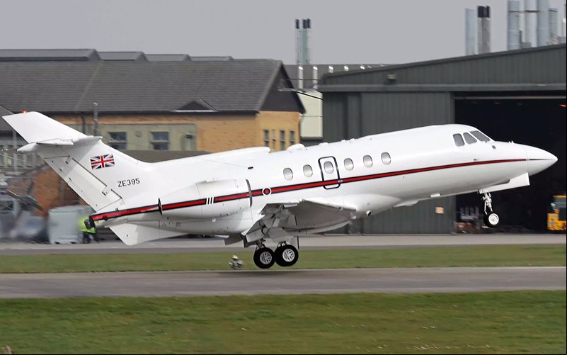 O proprietário não encontrou sua aeronave no aeroporto e acionou o judiciário local - Bae Systems/Divulgação