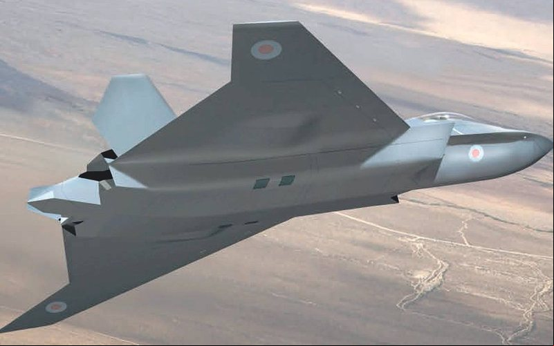 Projeto prevê reduzir os custos e ampliar o número de aviões produzidos - BAE System