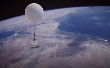 Balões meteorológicos são lançados ao redor do mundo todos os dias, mas defesa aérea quer saber quais podem ser espiões - Otan