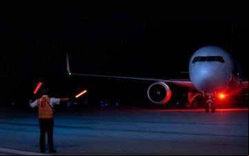 Esaero assume operação com novo modelo de concessão e cláusulas de desempenho e transparência - Cabo Frio Airport/Isabela Emilio