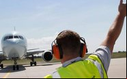 Aeroportos alemães estão com defasagem de até três mil postos de trabalho - Fraport/Divulgação