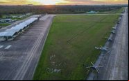 A Base Aérea de Canoas receberá temporariamente voos comerciais - Esquadrão Pampa