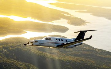 O novo gestor será responsável por supervisionar todas as operações relacionadas à tecnologia da informação (TI) - Textron Aviation