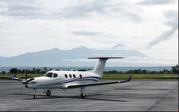 Imagem Textron adiciona Denali a linha de aviões da Beechcraft
