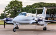 Queensland adquiriu versão dedicada as missões especiais do King Air 360 - Textron