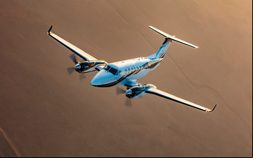 O acordo foi fechado durante o Farnborough International Aviation Show 2024 - Textron Aviation