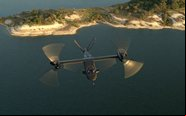 A nova aeronave visa substituir o helicóptero Sikorsky UH-60 Black Hawk - Bell