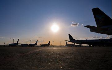No encontro, foi estruturada uma metodologia para calcular um índice que possa ajudar no aprimoramento do setor aéreo - BH Airport/Divulgação