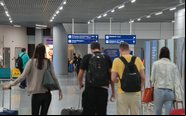 Serão instaladas mais câmeras e iluminação em áreas sensíveis e o uso da biometria será reforçado - BH Airport/Divulgação