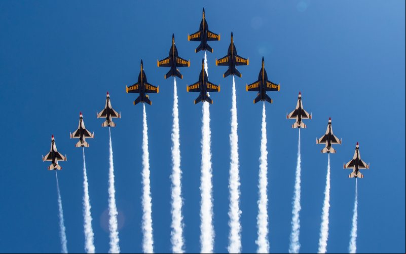 Blue Angels