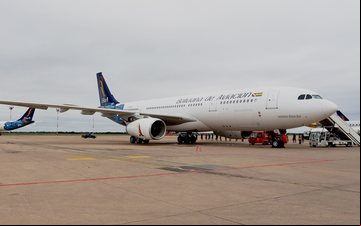 A330-200 da BoA possui 278 assentos - Divulgação
