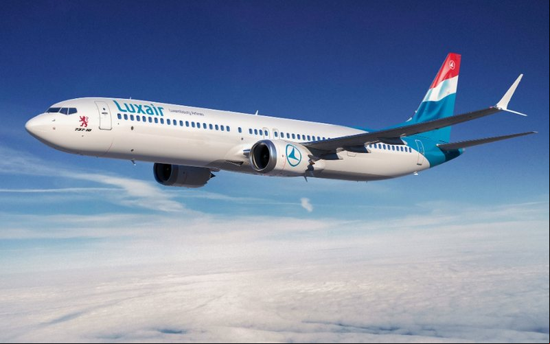 A companhia encomendou duas unidades, com opção para mais duas, do Boeing 737-10 MAX - Divulgação
