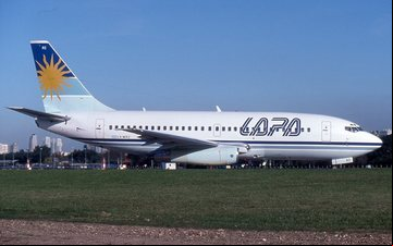 Mais um aniversário sem condenar os responsáveis ​​pela pior tragédia aérea da Argentina - Créditos ao autor