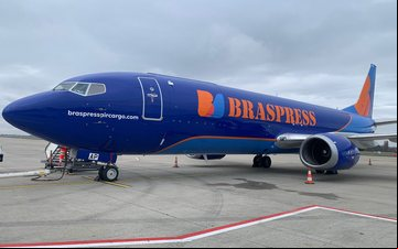 A Braspress está em processo de certificação junto à ANAC para o início das operações das unidades - Aeroportos Brasil Viracopos/Divulgação