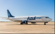 Azul Cargo ocupará um espaço adicional de cerca de 965 m² no aeroporto de Vitória - Divulgação