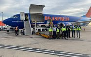 Empresa pretende reduzir o prazo de entrega de cargas para o Amazonas de 15 dias para até 48 horas com a nova rota aérea - Braspress Air Cargo
