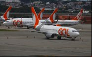 Companhia registrou 86,69% de pontualidade e foi a mais pontual de 2024, segundo plataforma global de aviação - Luís Neves