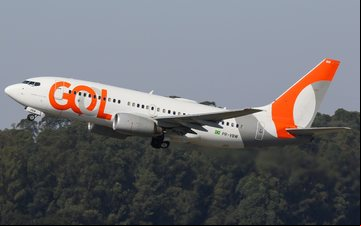 Imagem Gol dá mais um o na reestruturação do Chapter 11