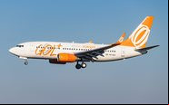 Gol mantém 18 Boeing 737-700 em sua frota contratual - Alisson Augusto Vilela