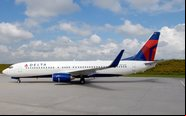 Voos serão realizados em duas frequências diárias - Delta Air Lines/Divulgação