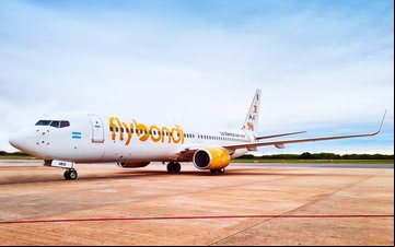 Companhia aérea registrou alta procura de voos para o Nordeste brasileiro - Divulgação