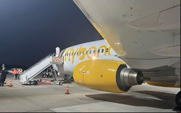 Atualmente, a frota regular da companhia aérea é composta somente por aeronaves da Boeing - Divulgação