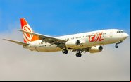 A aeronave estava na frota da companhia aérea desde 2002 - Luís Neves