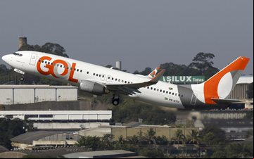 Procedimento de navegação por instrumentos reduz tempo de voo e já está disponível no aeroporto de Guarulhos - Guilherme Amâncio